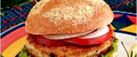 Crab Cake Sandwich