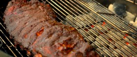 Make a Homemade Barbecue Smoker