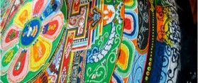 Draw a Mandala about Yourself