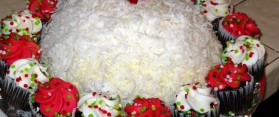 snowball cake