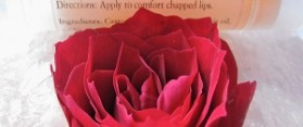 Rose Lip Balm