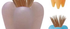 Make a Toothpick Holder