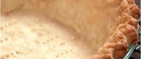 Flaky Pie Crust Recipe