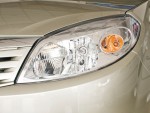 Plastic Car Lights