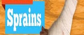 ankle sprains