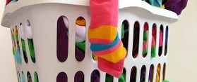 Prevent Colors from Bleeding In the Washer