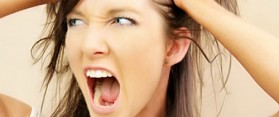 Dandruff and Itchy Scalp Naturally