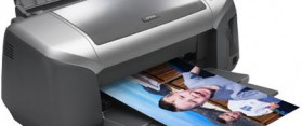Print Photos on a New Printer