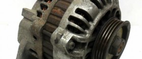 an Alternator from a Hyundai Sonata