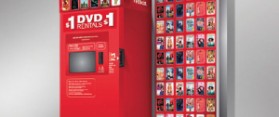 Rent a Video Using Redbox