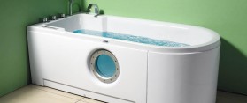 How to Repair Cracked Fiberglass Tubs
