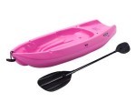 Polyethylene Kayak
