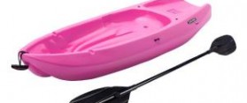 Polyethylene Kayak