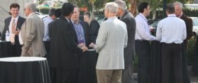 How to Schmooze Clients and Investors