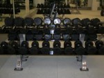 Set up Freeweights