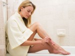 Shaving Your Legs During Pregnancy