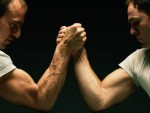 Size Up an Arm Wrestling Opponent