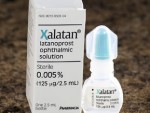 Xalatan Eye Drops