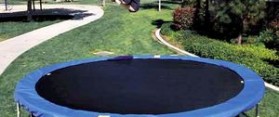 How to Take Down an Airzone Trampoline