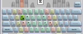Taking a Free Online Typing Test