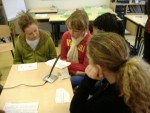 Teach Non-English Hearing Impaired Students