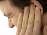 Suffering from petrositis