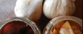 Garlic and Honey