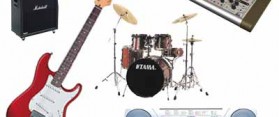 Musical instruments