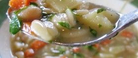 How to Use Orzo in Soup