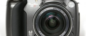 Canon Powershot S3