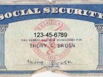 Social Security Card