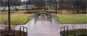 African-American Heritage Park in Alexandria