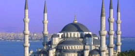 Blue Mosque, Istanbul