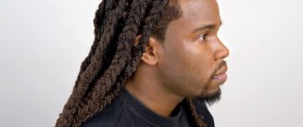 Wash Dreadlocks for the First Time
