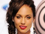 Eye Makeup Like Alicia Keys