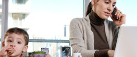 Tips about How to Work from Home with your Preschooler