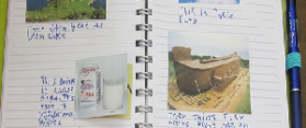 Write a Travel Journal that's Worth Reading