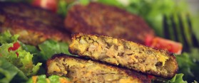Veggie Burger Recipe