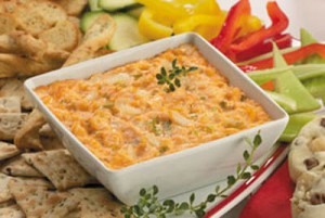 crab dip cream and cheese