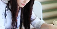 Between Achievement and Aptitude Tests