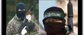 Al Qaeda and IRA