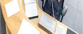 Secretary and Receptionist
