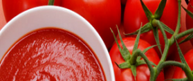 Tomato Paste and Puree