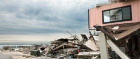 devastation caused by storm