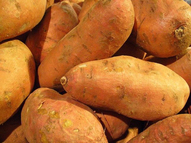 Know the Difference Between White and Orange Sweet Potato