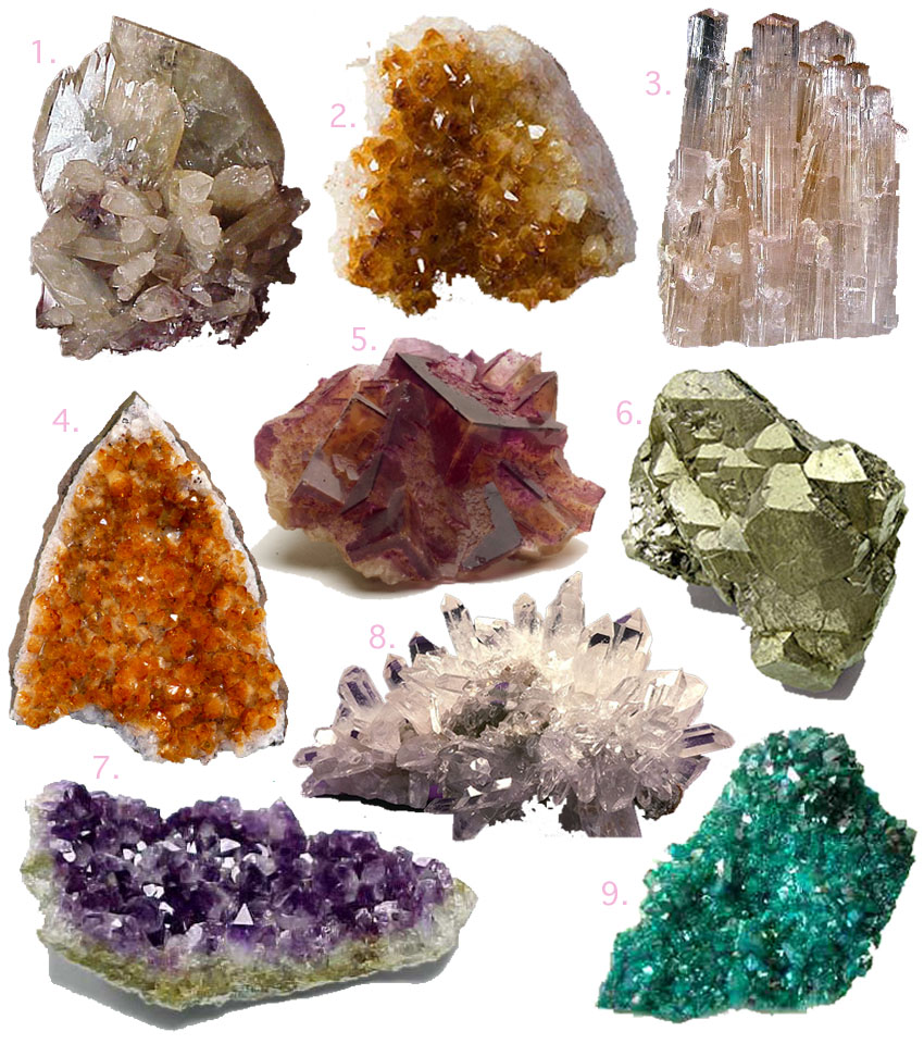 Difference Between A Rock And Mineral Difference Between A Rock And Mineral