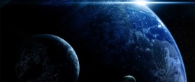atmosphere and space