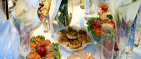 Difference between Entree and Appetizer