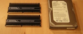 Difference between Hard Disk and Ram