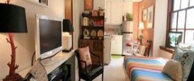 Loft and Apartment